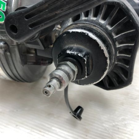  HITACHI 日立 エアツール エア釘打ち 高圧 NV50HMC ブラック