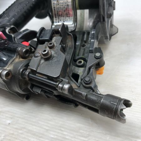  HITACHI 日立 エアツール エア釘打ち 高圧 NV50HMC ブラック