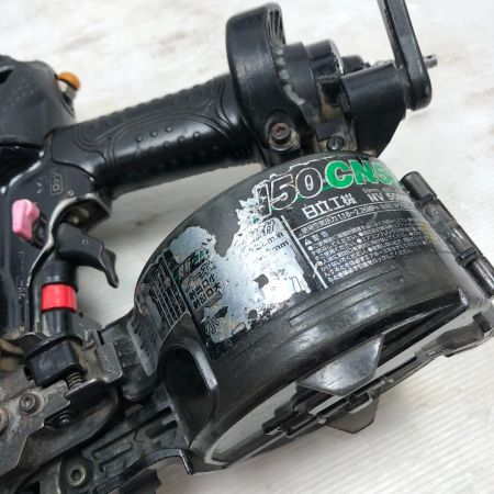  HITACHI 日立 エアツール エア釘打ち 高圧 NV50HMC ブラック
