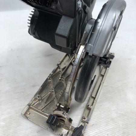  HiKOKI ハイコーキ 丸のこ コードレス式 電動工具 C3606DA ブラック