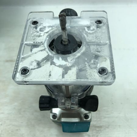 MAKITA マキタ トリマー 電動工具 充電器・充電池1個付 コードレス式 RT50D ブルー