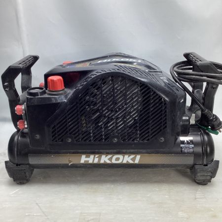  HiKOKI ハイコーキ コンプレッサー コード式 本体のみ EC1445H3 ブラック