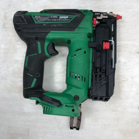  HITACHI 日立 釘打ち機 コードレス式 NP18DSAL グリーン