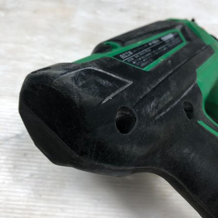  HITACHI 日立 釘打ち機 コードレス式 NP18DSAL グリーン