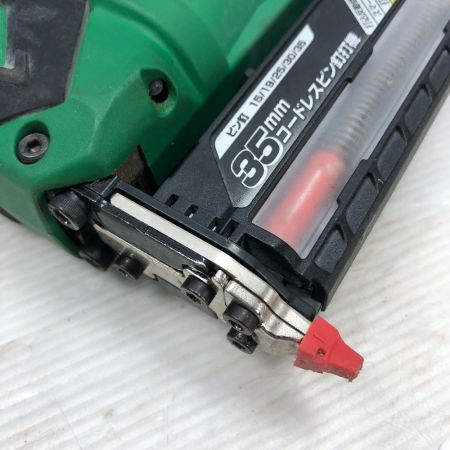  HITACHI 日立 釘打ち機 コードレス式 NP18DSAL グリーン