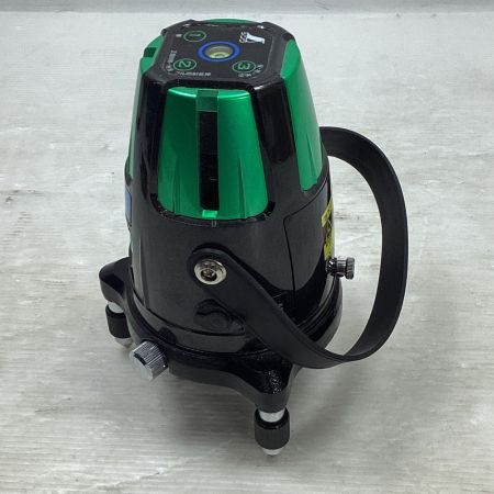  シンワ測定 レーザー墨出し器 シンワ測定 コードレス式 付属品完備 78275 グリーン