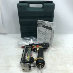 ◇◇ HITACHI 日立 エア釘打ち エアツール 本体のみ NT55HM2 カーキ Cランク