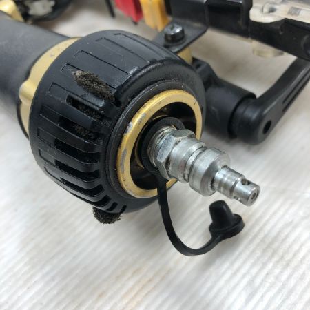  HITACHI 日立 エア釘打ち エアツール 本体のみ NT55HM2 カーキ