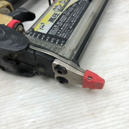  HITACHI 日立 エア釘打ち エアツール 本体のみ NT55HM2 カーキ