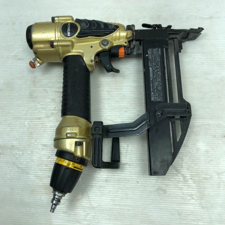  HITACHI 日立 タッカ 電動工具 高圧 N5004HMF カーキ