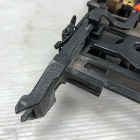  HITACHI 日立 タッカ 電動工具 高圧 N5004HMF カーキ