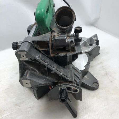  HiKOKI ハイコーキ スライド丸のこ コードレス式 電動工具 C3606DRA グリーン