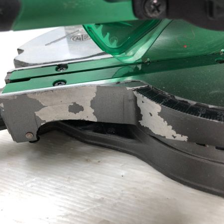  HiKOKI ハイコーキ スライド丸のこ コードレス式 電動工具 C3606DRA グリーン