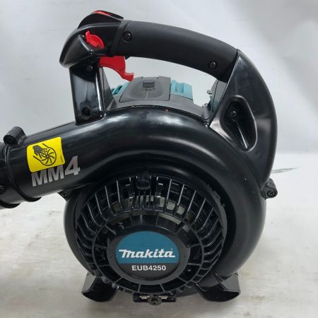 MAKITA マキタ ブロワ エンジン工具 4サイクル 本体のみ EUB4250SP ブラック