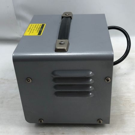  IKURATOOLS 昇圧器 電動工具 コード式 100v PT-20U グレー