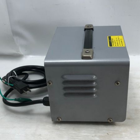  IKURATOOLS 昇圧器 電動工具 コード式 100v PT-20U グレー