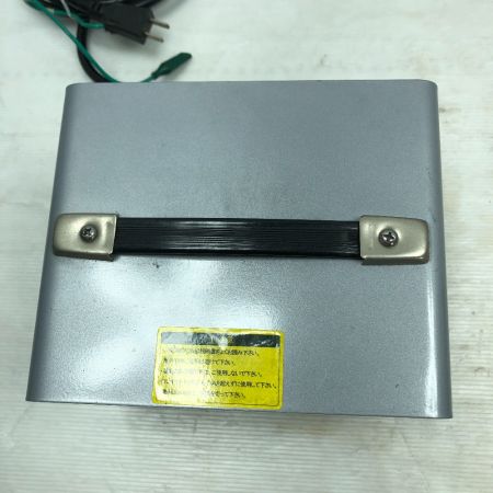  IKURATOOLS 昇圧器 電動工具 コード式 100v PT-20U グレー