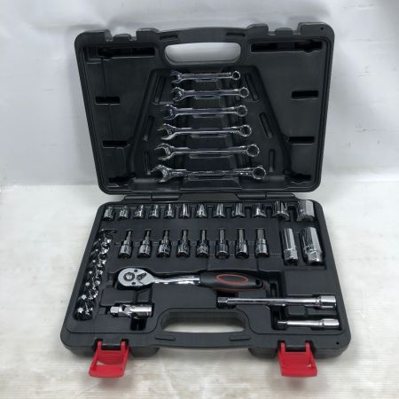  ProTOOLs ハンドツール ハーレーインチ工具セット 付属品完備 TOOL573 ブラック