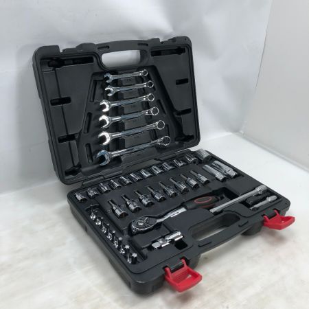  ProTOOLs ハンドツール ハーレーインチ工具セット 付属品完備 TOOL573 ブラック