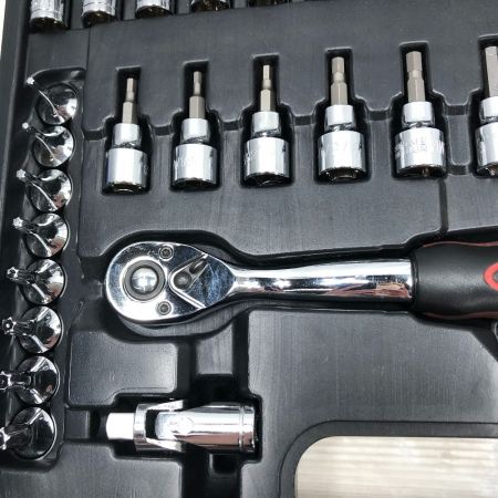  ProTOOLs ハンドツール ハーレーインチ工具セット 付属品完備 TOOL573 ブラック