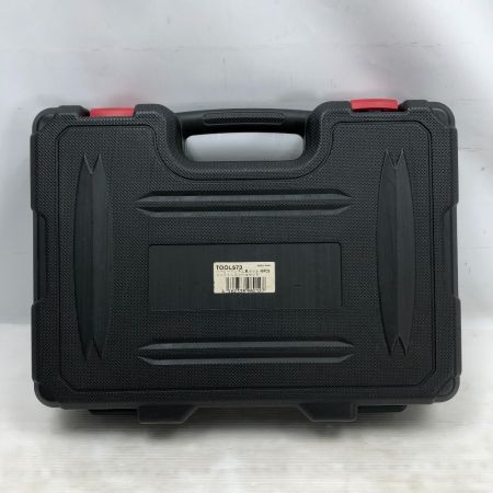  ProTOOLs ハンドツール ハーレーインチ工具セット 付属品完備 TOOL573 ブラック