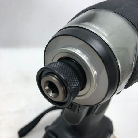  MAKITA マキタ インパクトドライバ 電動工具 付属品完備 コードレス式 TD173DRGXB ブラック