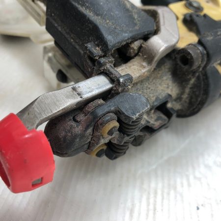  HITACHI 日立 エア釘打ち ケース付 高圧 WF4H ゴールド