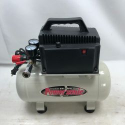 ◇◇ PAOCK コンプレッサー 大型機械 コード式 MD-0310 ホワイト Cランク