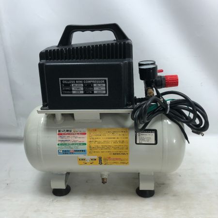  PAOCK コンプレッサー 大型機械 コード式 MD-0310 ホワイト