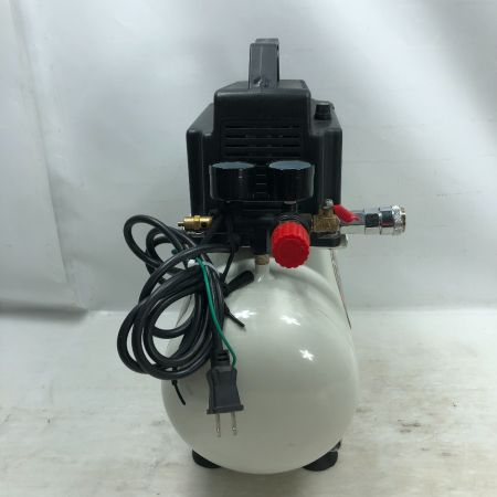  PAOCK コンプレッサー 大型機械 コード式 MD-0310 ホワイト