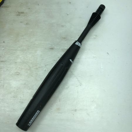  KARCHER ケルヒャー 高圧洗浄機 大型機械 付属品完備 コード式 100v K4.00 イエロー