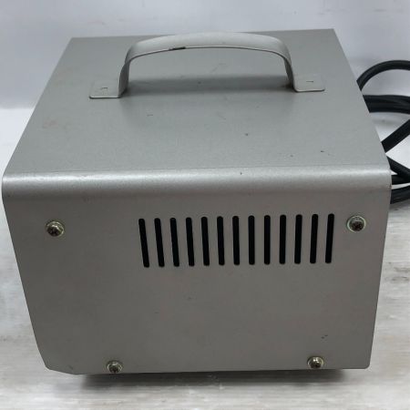  SUZUKID 電動工具 昇圧機 本体のみ 100v SHU-20D グレー