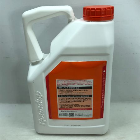  日産化学 除草剤 ラウンドアップ マックスロード 本体のみ