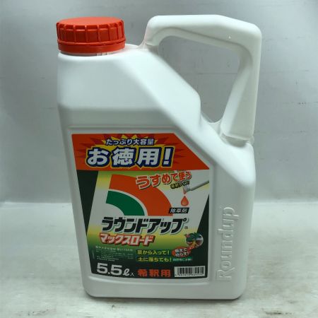  日産化学 除草剤 ラウンドアップ マックスロード 本体のみ