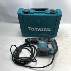 ◇◇ MAKITA マキタ 電動ケレン コード式 ケース付 HK1820 ブルー Cランク