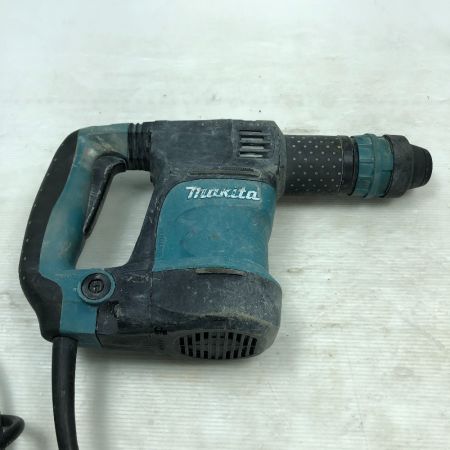 MAKITA マキタ 電動ケレン コード式 ケース付 HK1820 ブルー