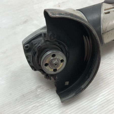  Panasonic パナソニック ディスクグラインダー 充電池1個付 コードレス式 EZ4640 ブラック