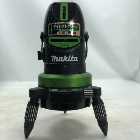  MAKITA マキタ レーザー墨出し器 02158 受光器・三脚・ケース付き SK311GX グリーン