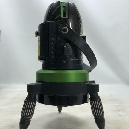  MAKITA マキタ レーザー墨出し器 02158 受光器・三脚・ケース付き SK311GX グリーン