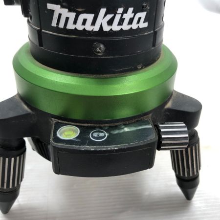  MAKITA マキタ レーザー墨出し器 02158 受光器・三脚・ケース付き SK311GX グリーン