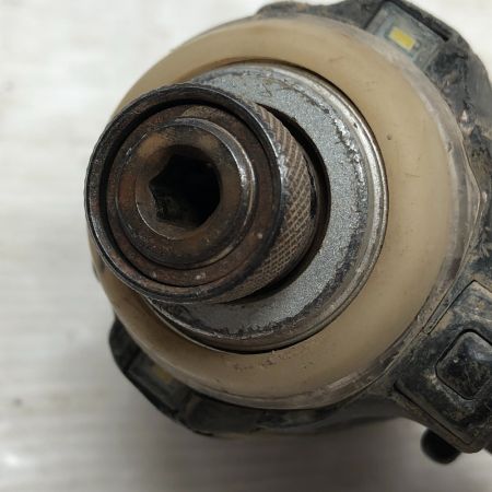  MAKITA マキタ インパクトドライバ  コードレス式 本体のみ TD172D ブラック