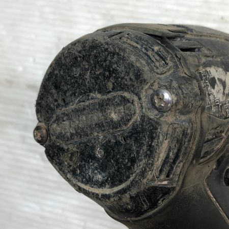  MAKITA マキタ インパクトドライバ  コードレス式 本体のみ TD172D ブラック