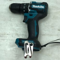 ◇◇ MAKITA マキタ ドライバドリル コードレス式 本体のみ HP487D ブルー Cランク