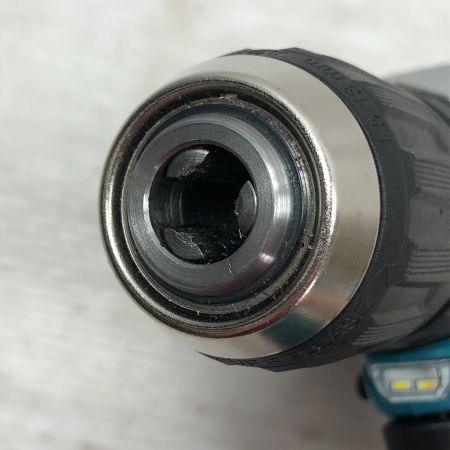  MAKITA マキタ ドライバドリル コードレス式 本体のみ HP487D ブルー