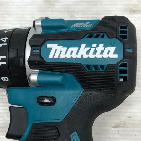  MAKITA マキタ ドライバドリル コードレス式 本体のみ HP487D ブルー