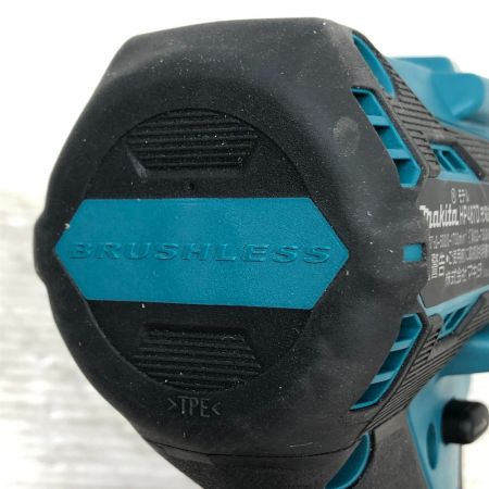  MAKITA マキタ ドライバドリル コードレス式 本体のみ HP487D ブルー