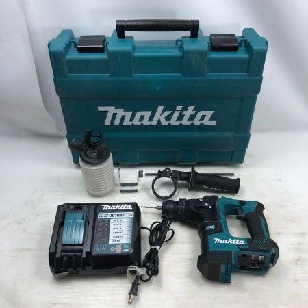  MAKITA マキタ ハンマドリル 充電器・ケース付 電動工具 HR170D ブルー
