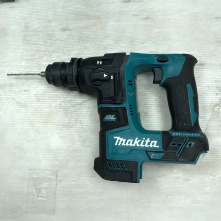  MAKITA マキタ ハンマドリル 充電器・ケース付 電動工具 HR170D ブルー