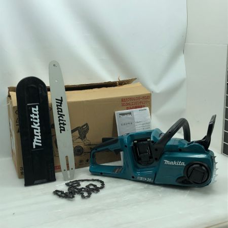  MAKITA マキタ 工具 大型機械 チェーンソー MUC353DZ ブルー
