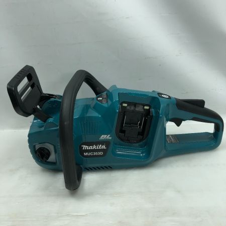  MAKITA マキタ 工具 大型機械 チェーンソー MUC353DZ ブルー